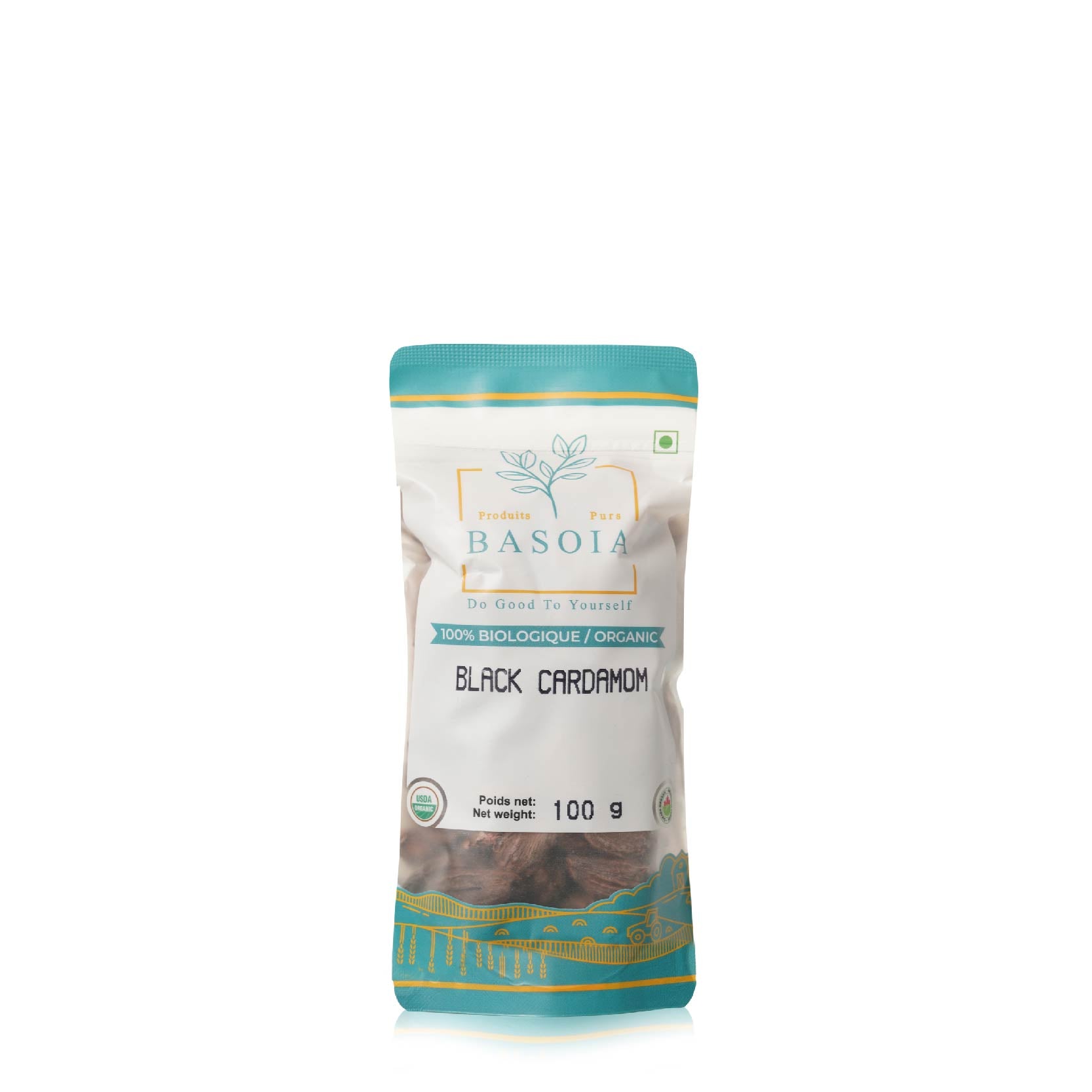 Black Cardamom