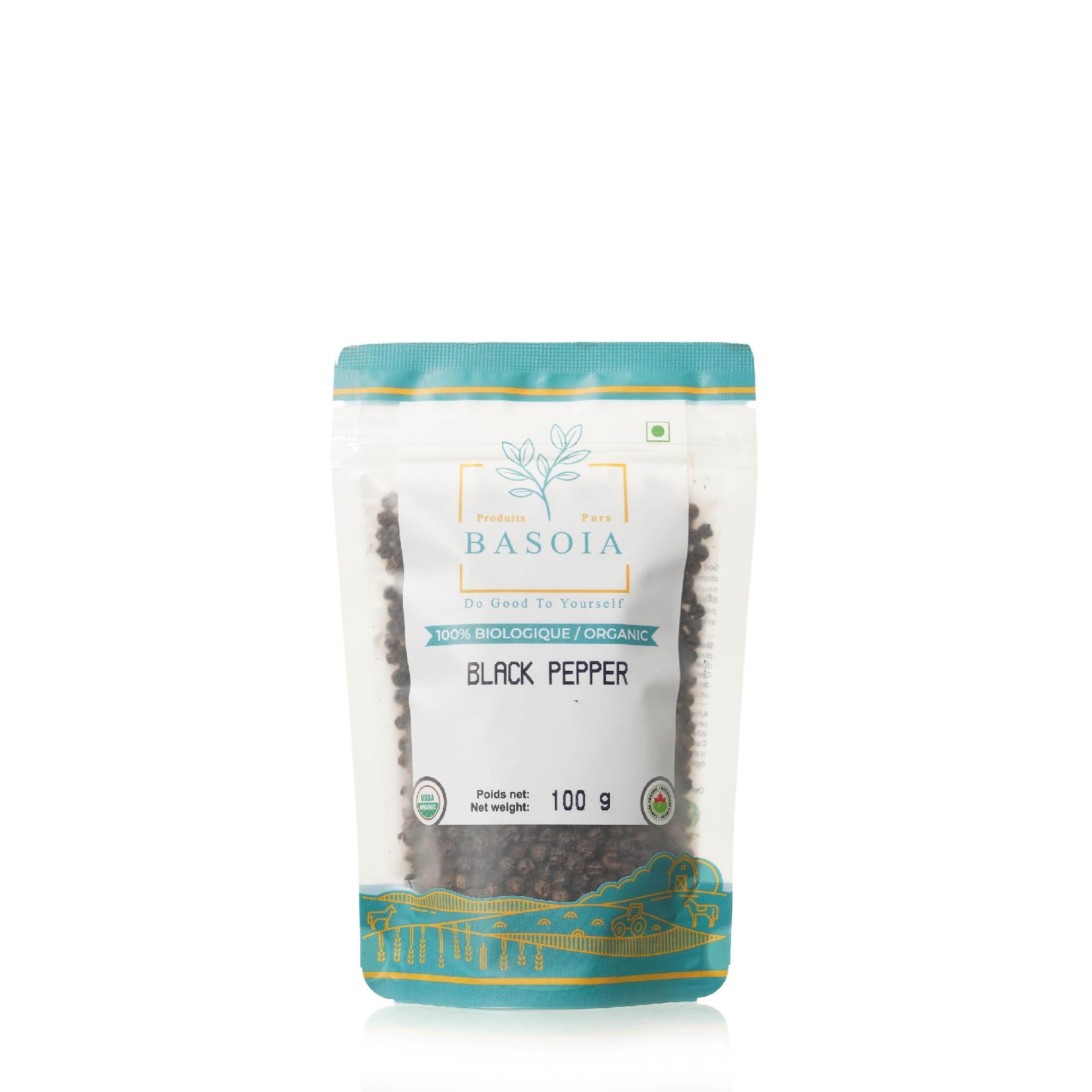 Black Pepper