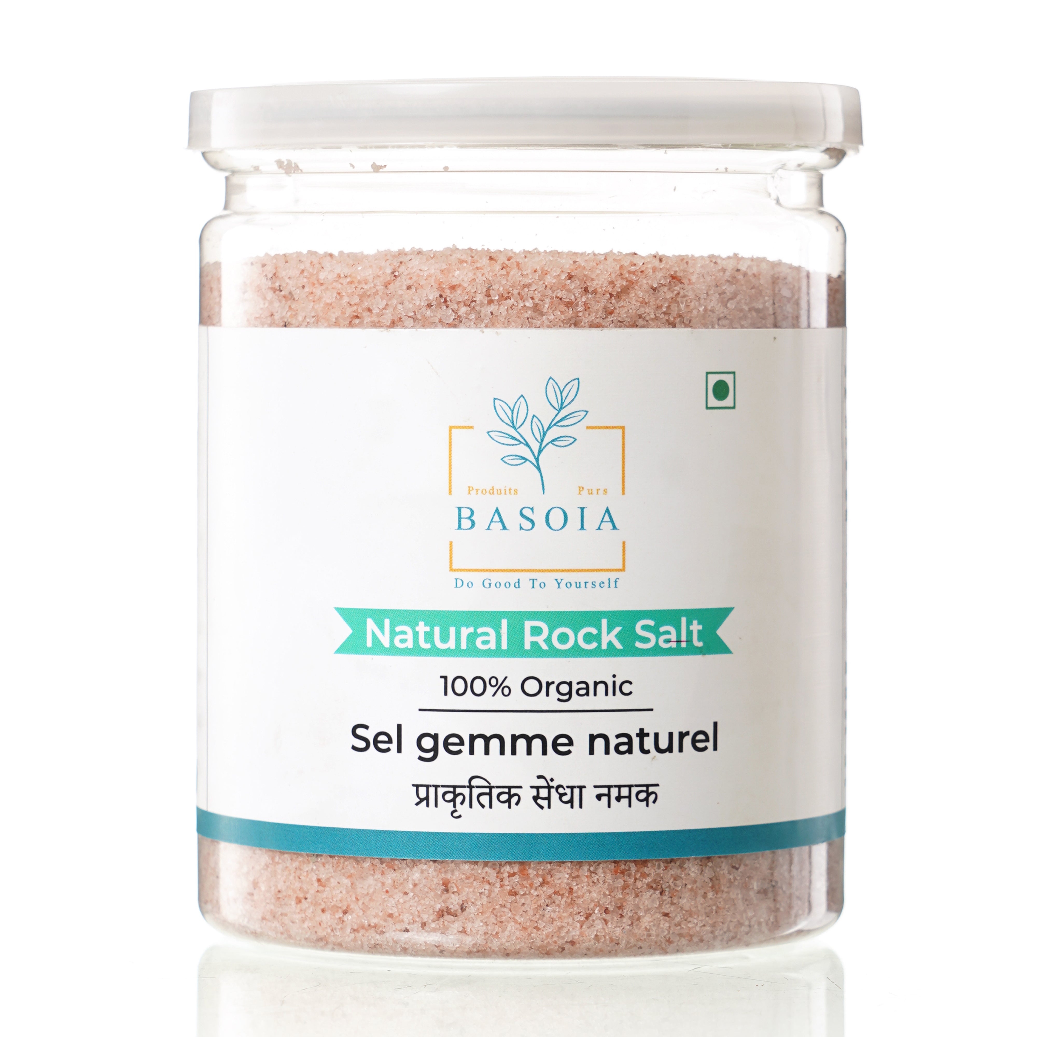 Natural Rock Salt