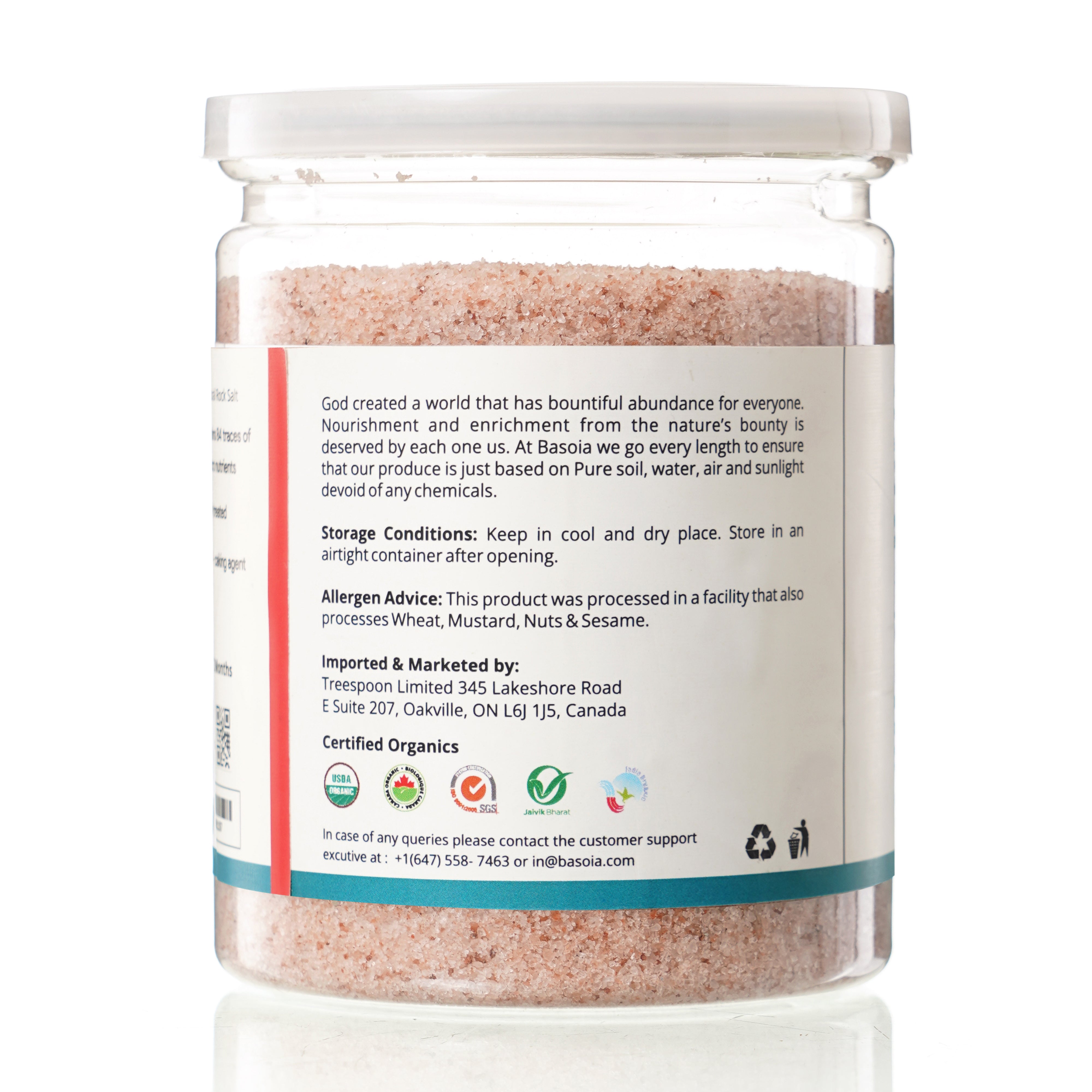 Natural Rock Salt