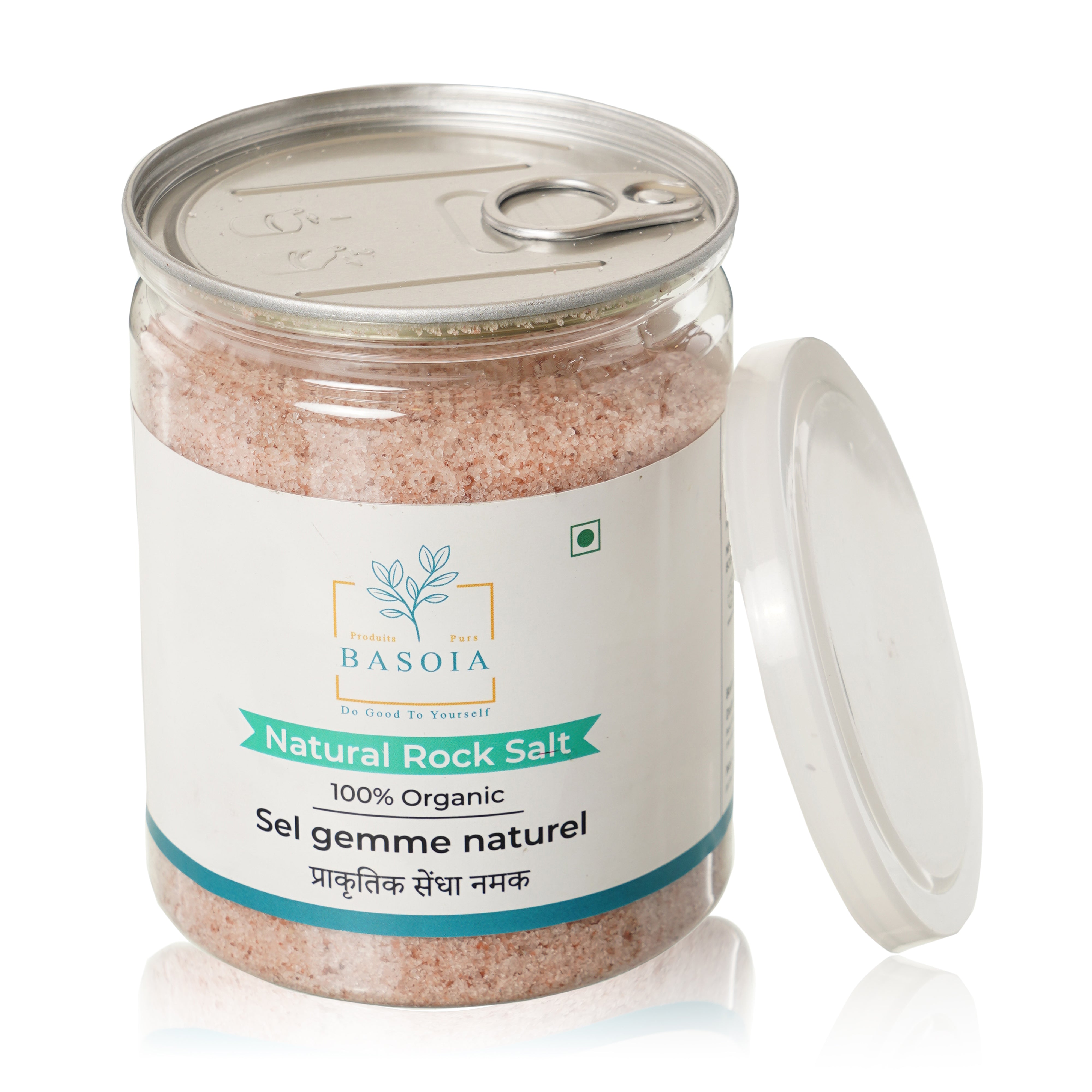 Natural Rock Salt