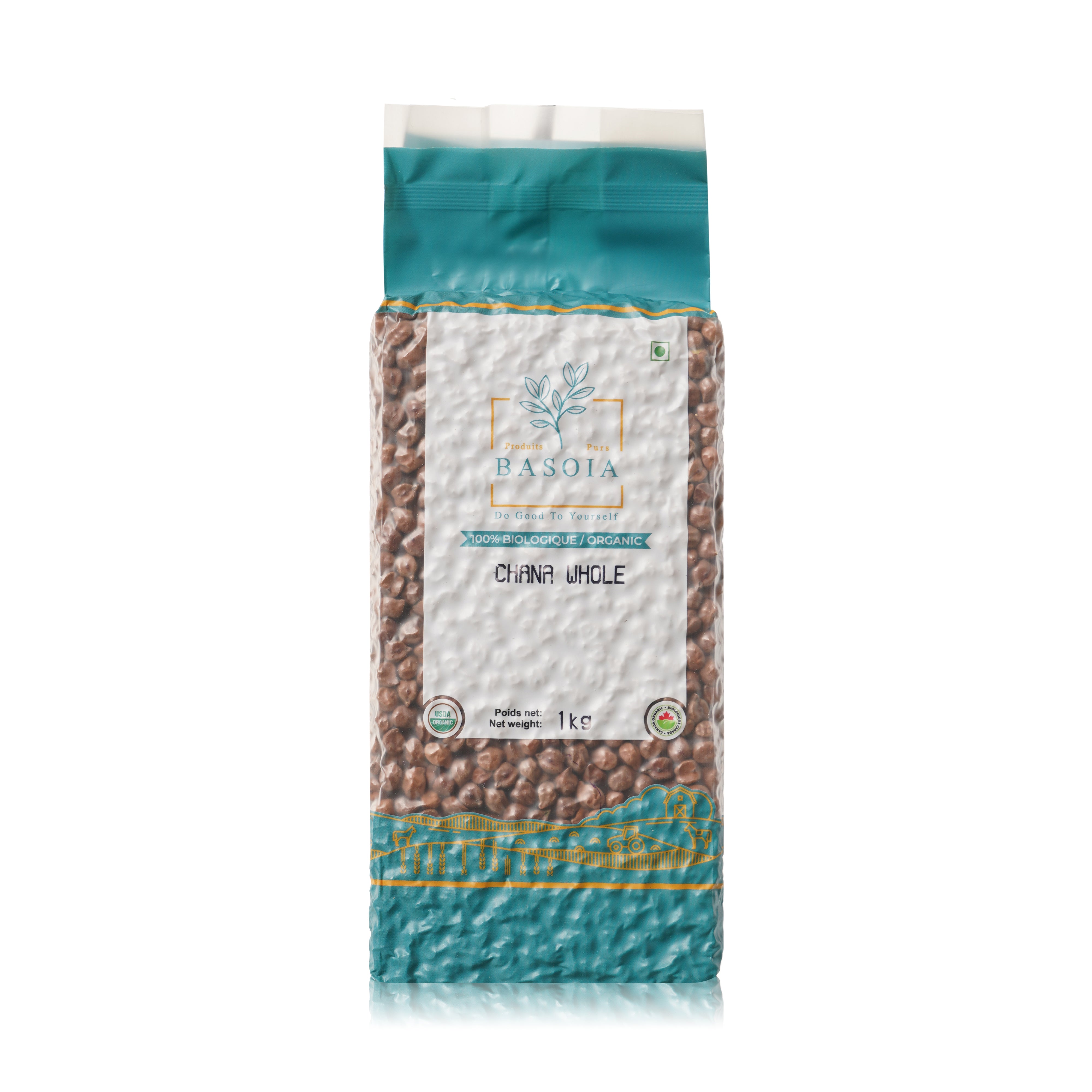 Chana Whole