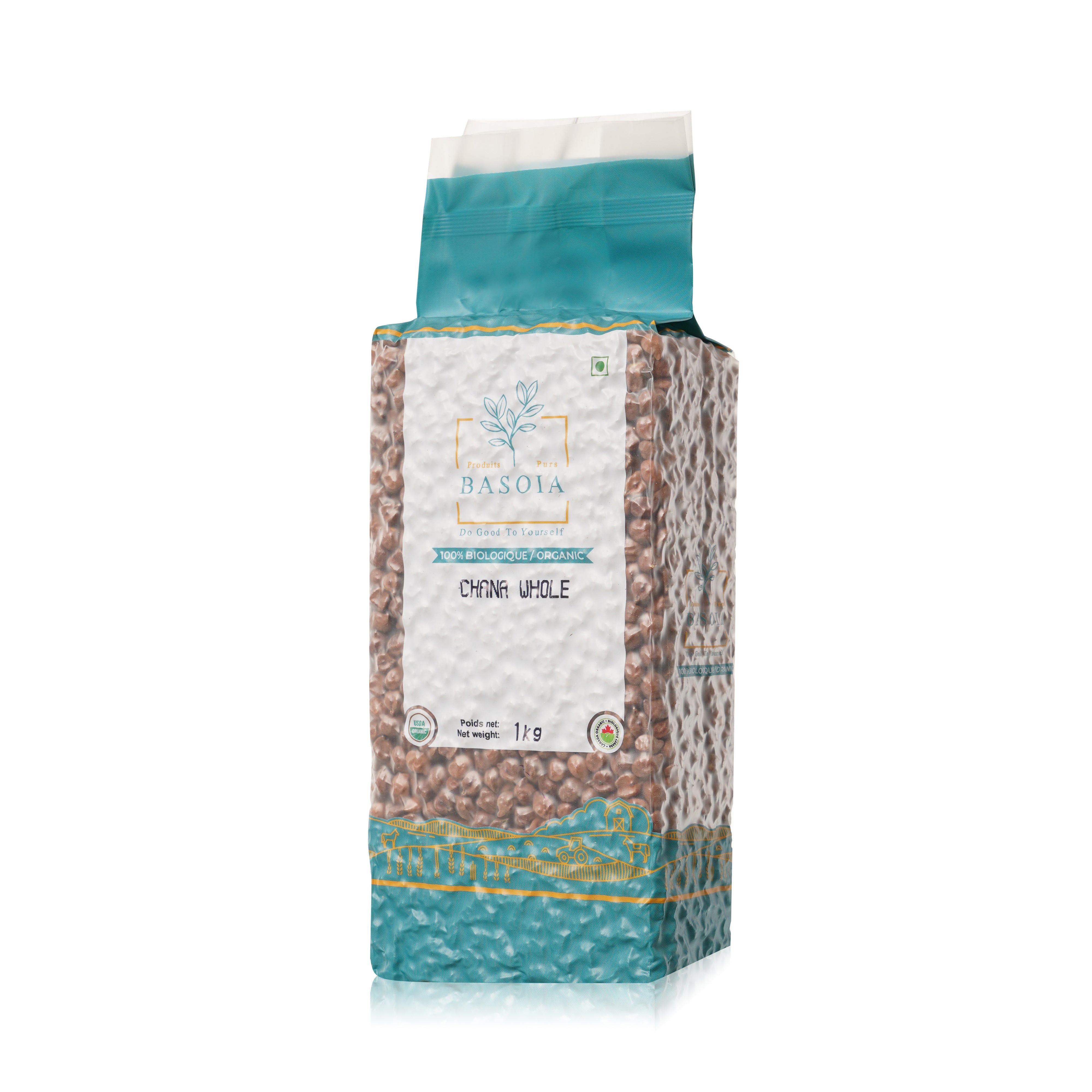 Chana Whole