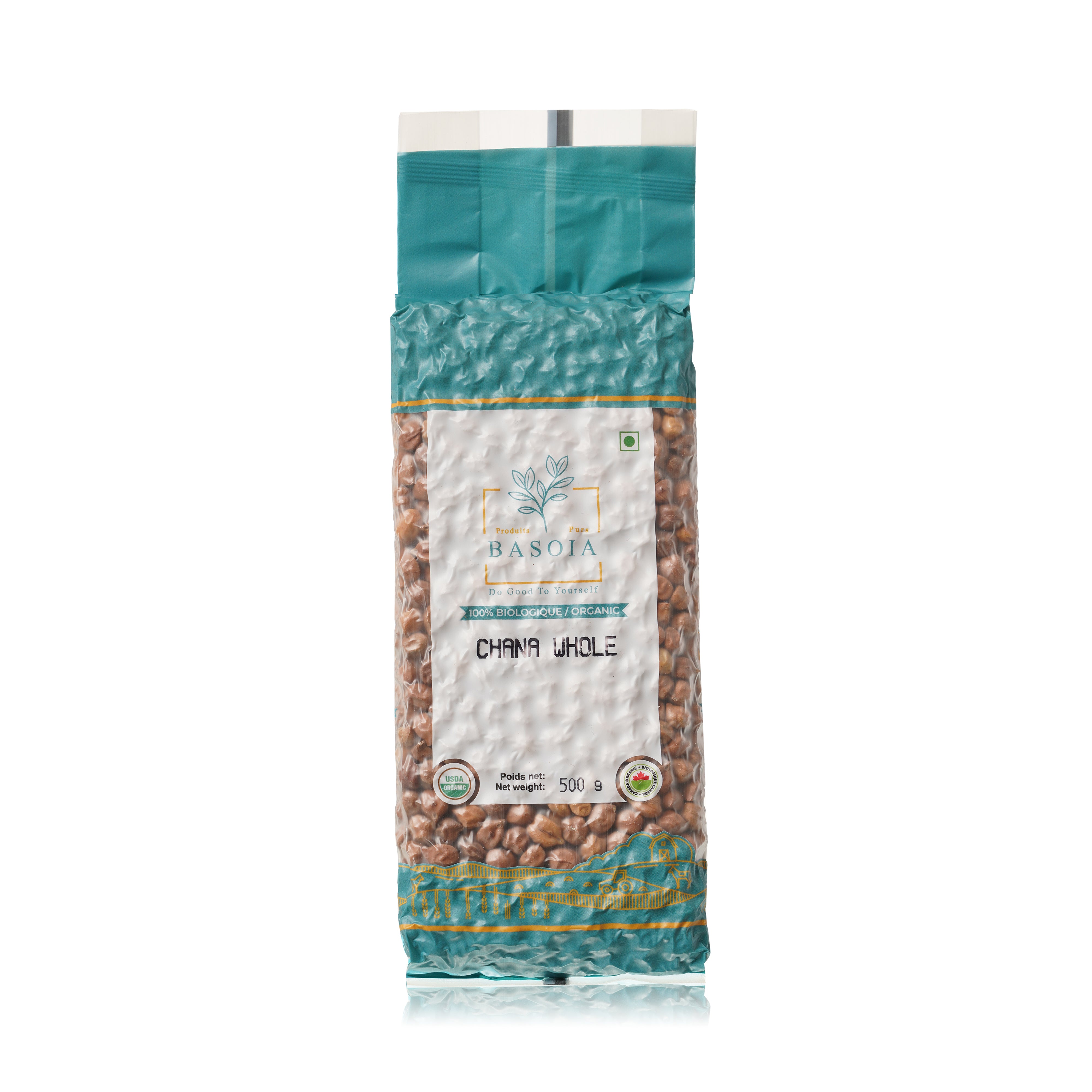 Chana Whole