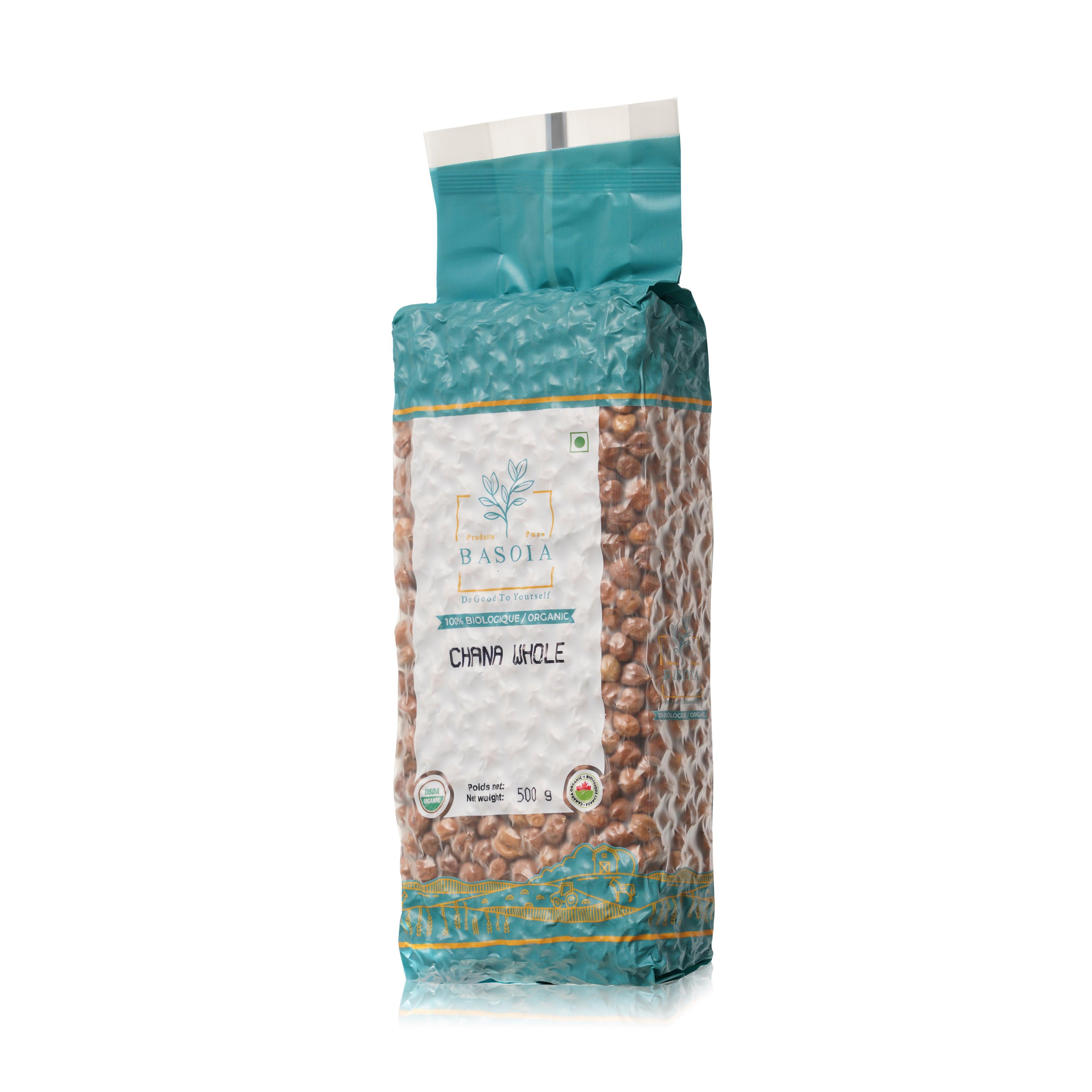 Chana Whole