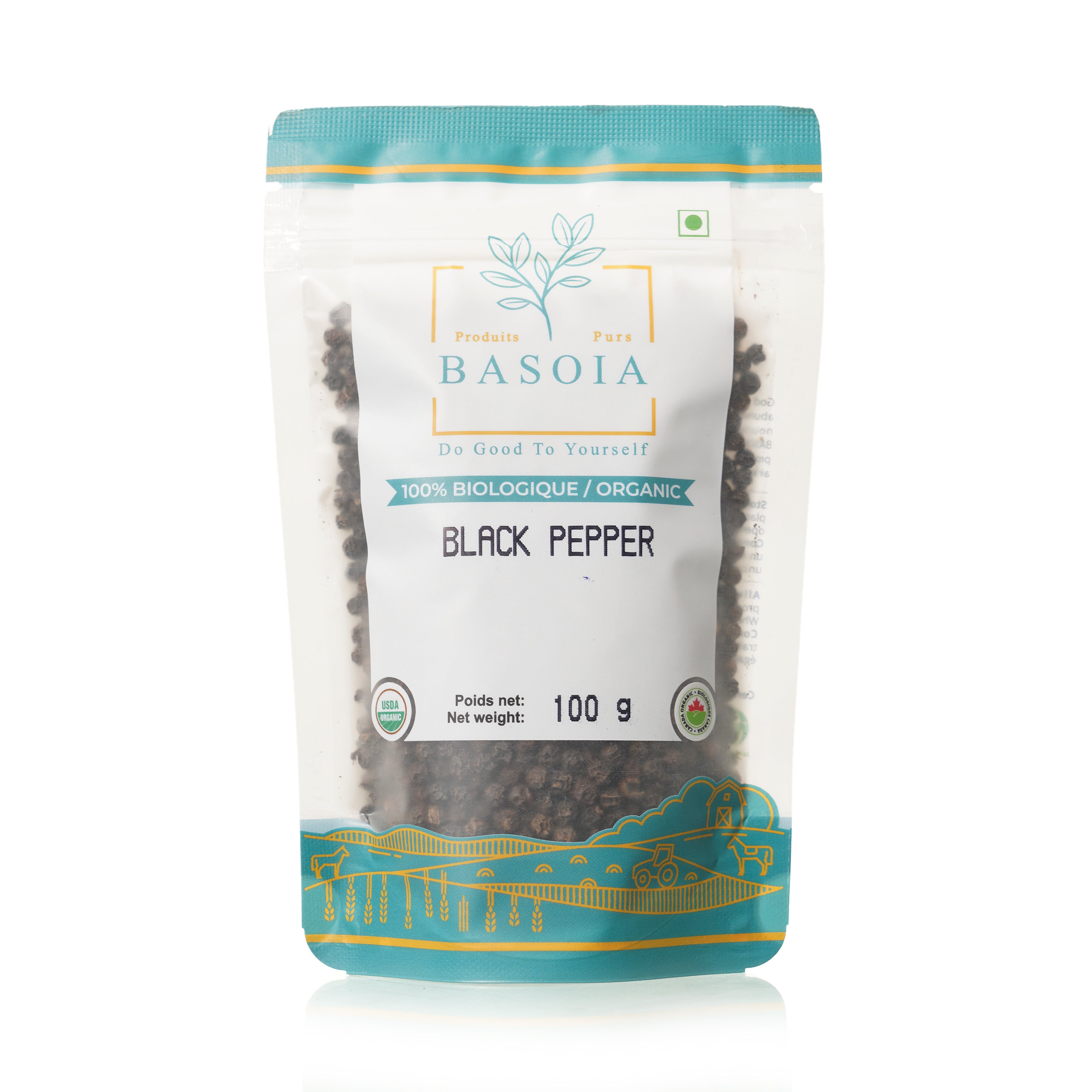Black Pepper