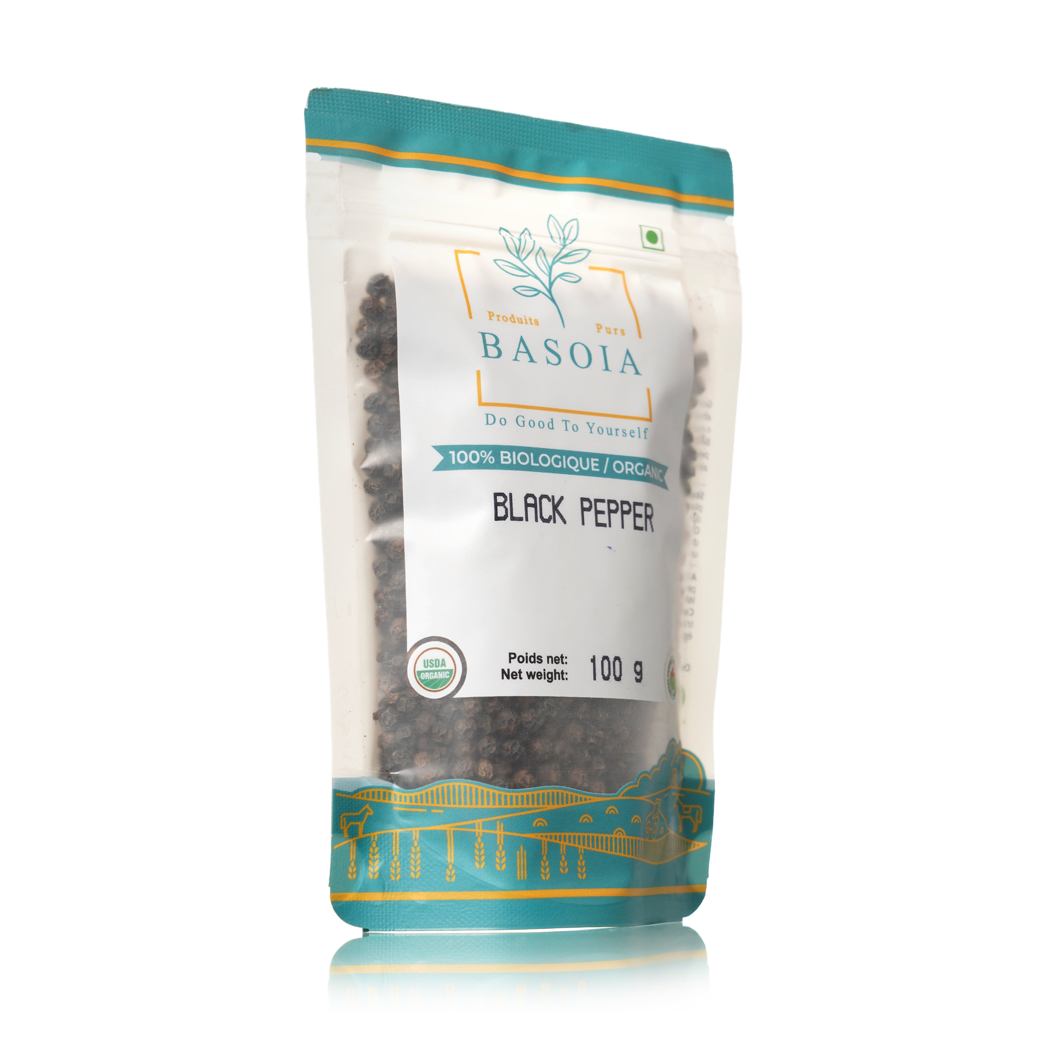 Black Pepper