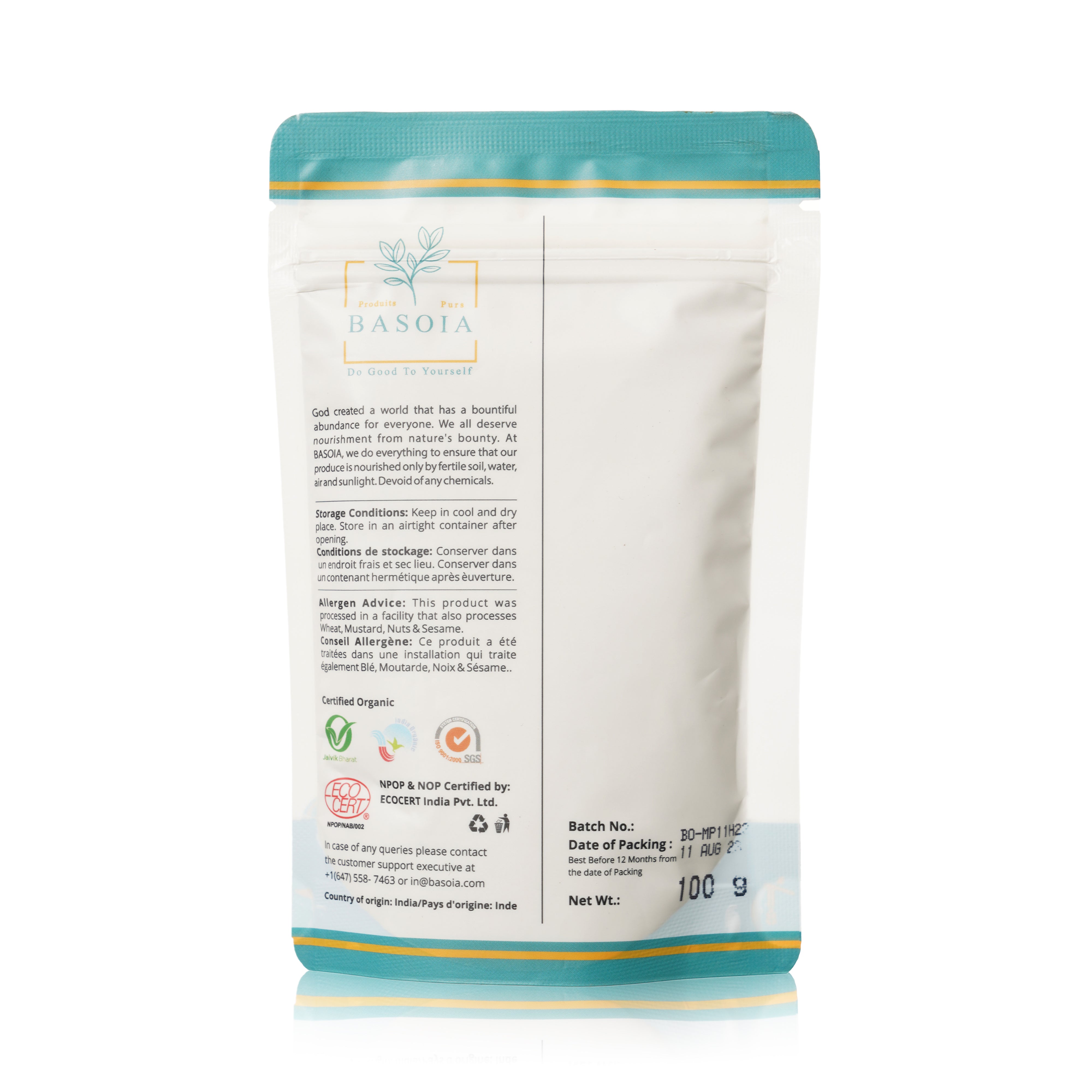 Moringa Powder