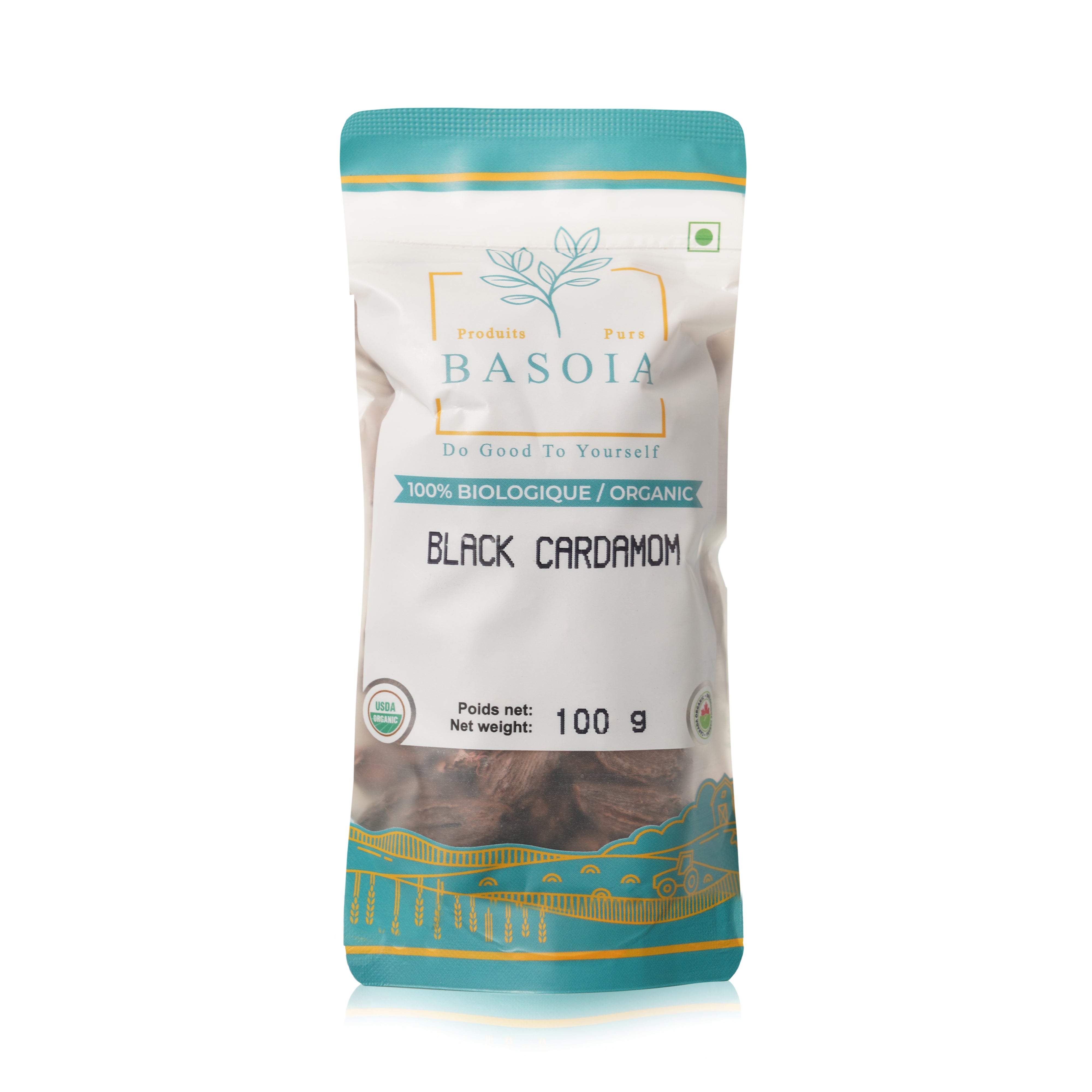 Black Cardamom