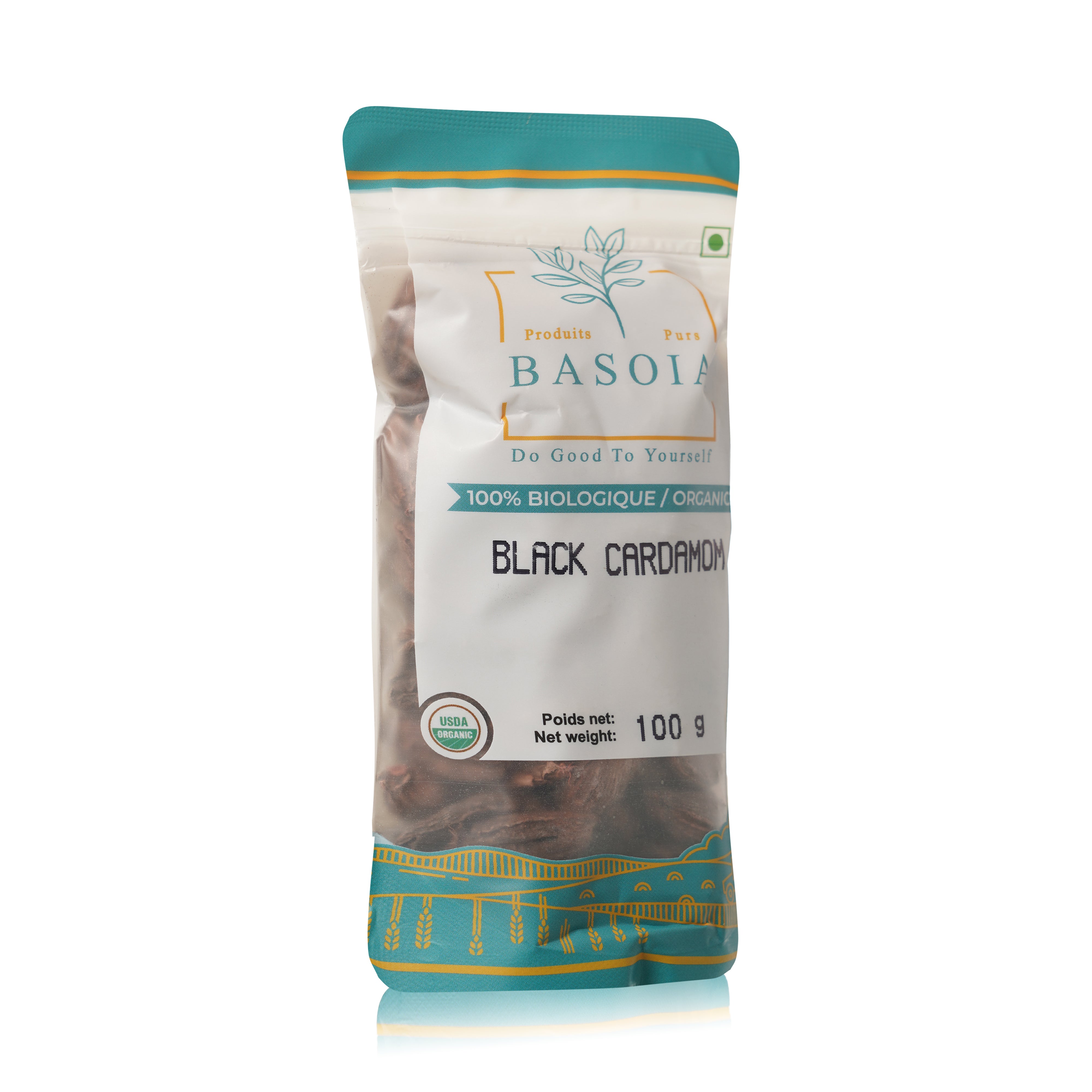 Black Cardamom