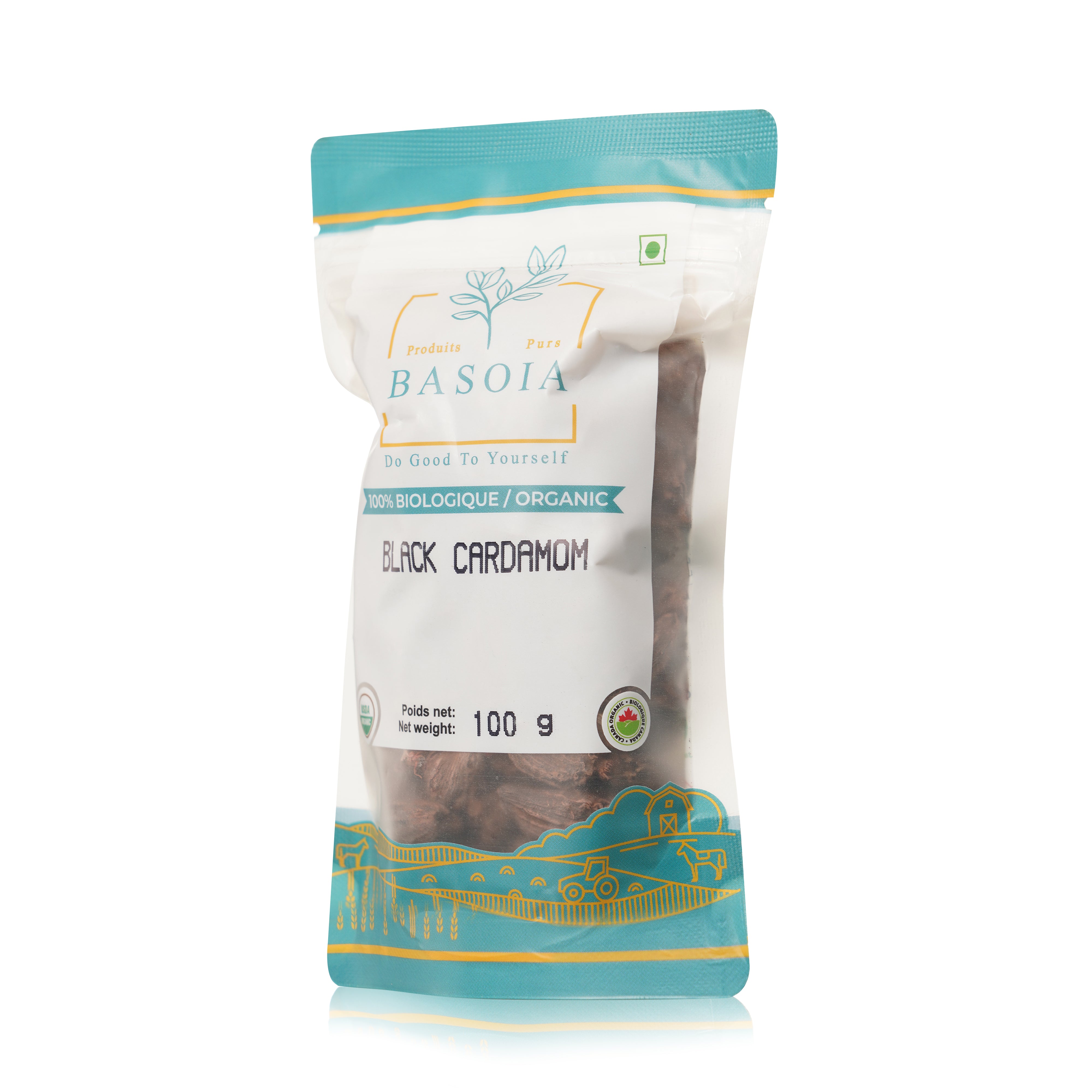 Black Cardamom